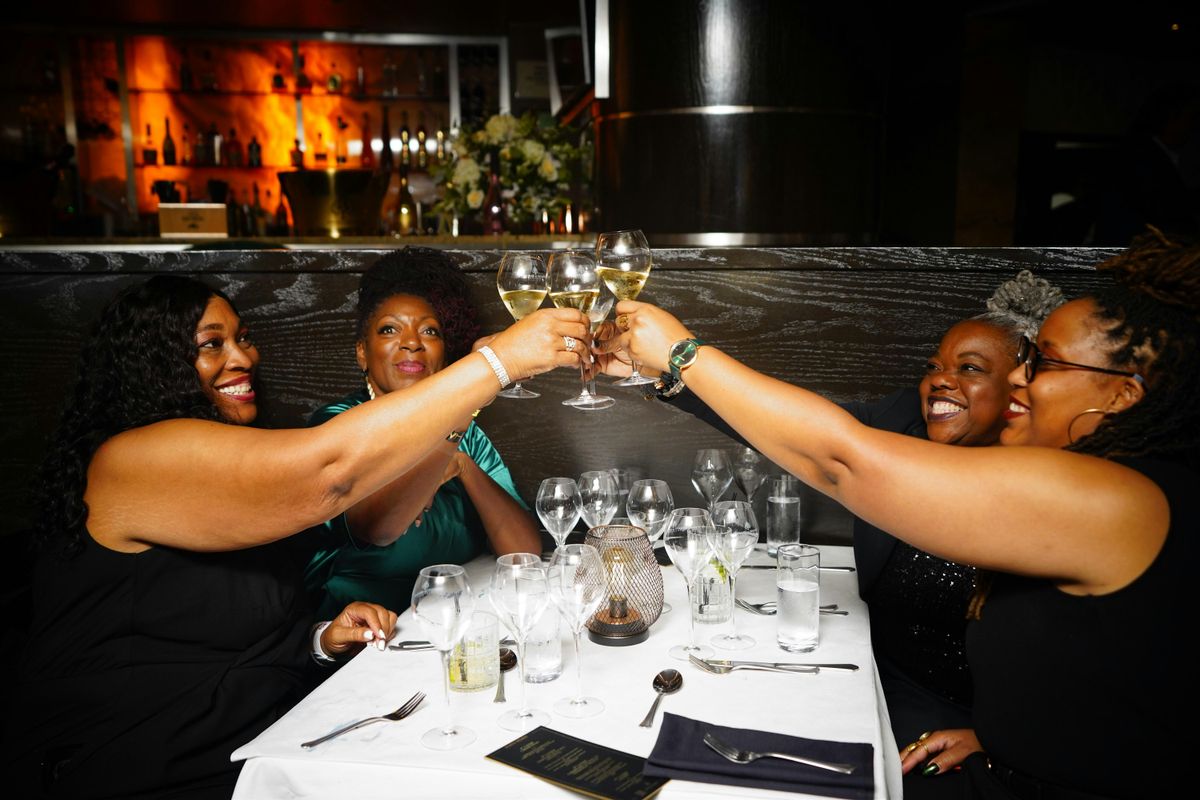 A Seat at the Table: Juneteenth Dinner Experience BFWE26NAPA, 19 June | AllEvents
