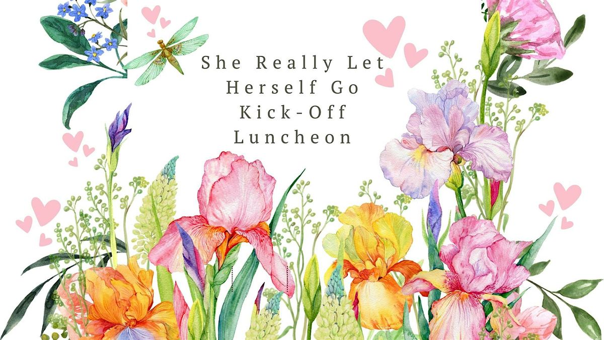 She Really Let Herself Go Kick Off Event, 1 February | Event in Valparaiso | AllEvents