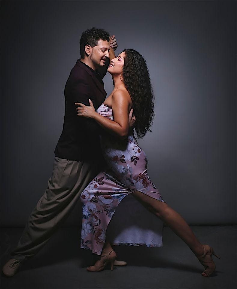 Intermediate tango classes with Diego and Alejandra (four dates), 6 August | Event in Berkeley | AllEvents