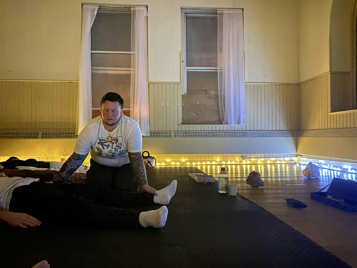 Reiki Level 1: Foundations of Healing and Self-Discovery | Event in Baltimore | AllEvents