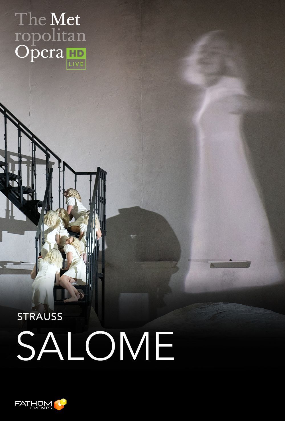 Salome at The Katharine Hepburn Cultural Arts Center | Event in Old Saybrook | AllEvents