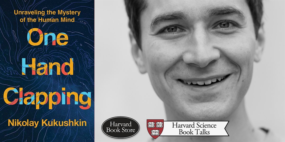 Nikolay Kukushkin at the Harvard Science Center, 12 November | Event in Cambridge | AllEvents