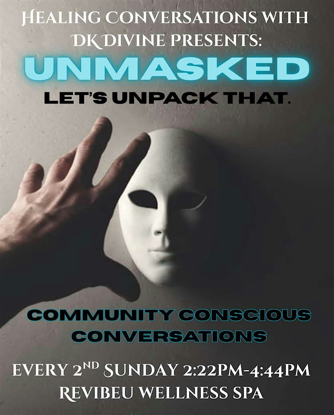 UNMASKED - Coed Circle, 10 August | Event in Tempe | AllEvents
