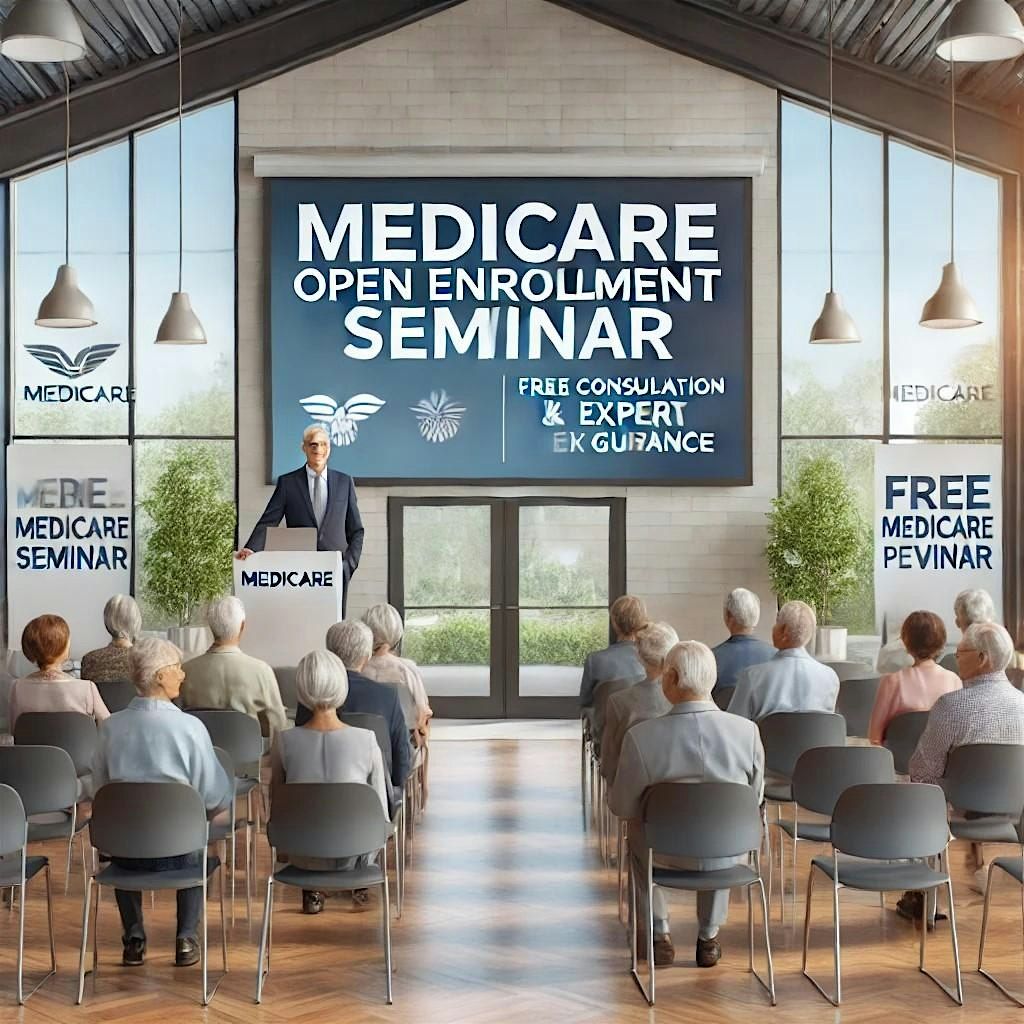 Medicare Open Enrollment Seminar (Save the Date RSVP Today), 16 October | Event in Seward | AllEvents