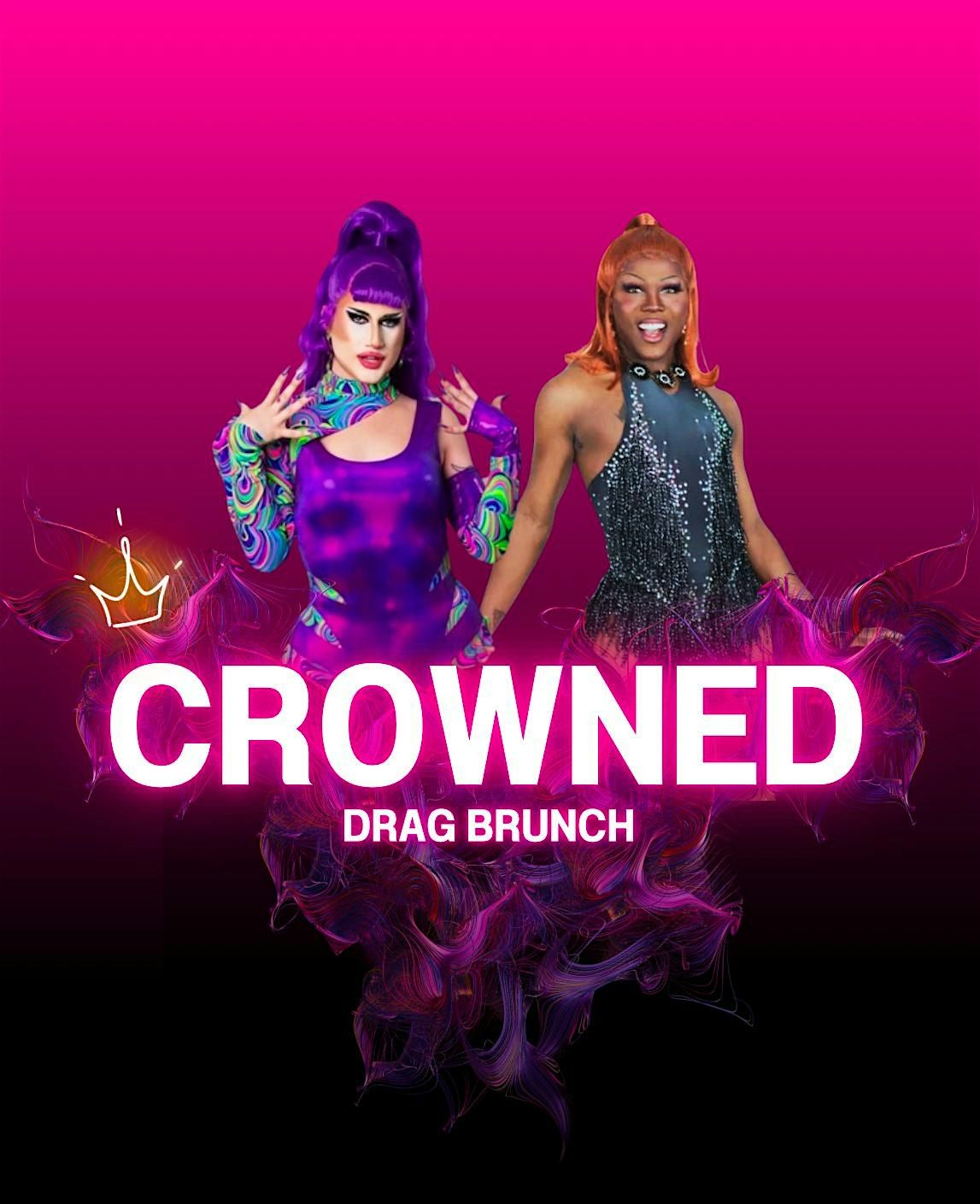 CROWNED: Drag Brunch in a Speakeasy! | Event in Austin | AllEvents