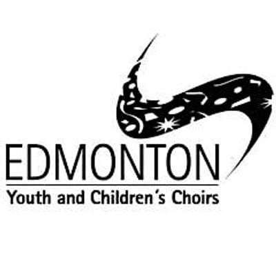 The Edmonton Youth & Children's Choirs logo