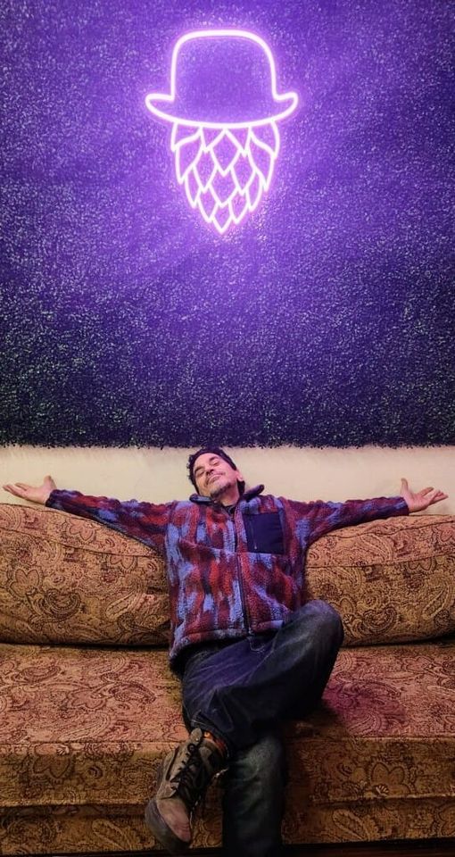 Jay Constable Lincoln Ave Brewery, Lincoln Avenue Brewery, Pittsburgh