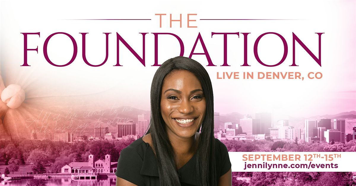 The Foundation Class: Reset Everything. Create Anything., 12 September | Event in Littleton | AllEvents