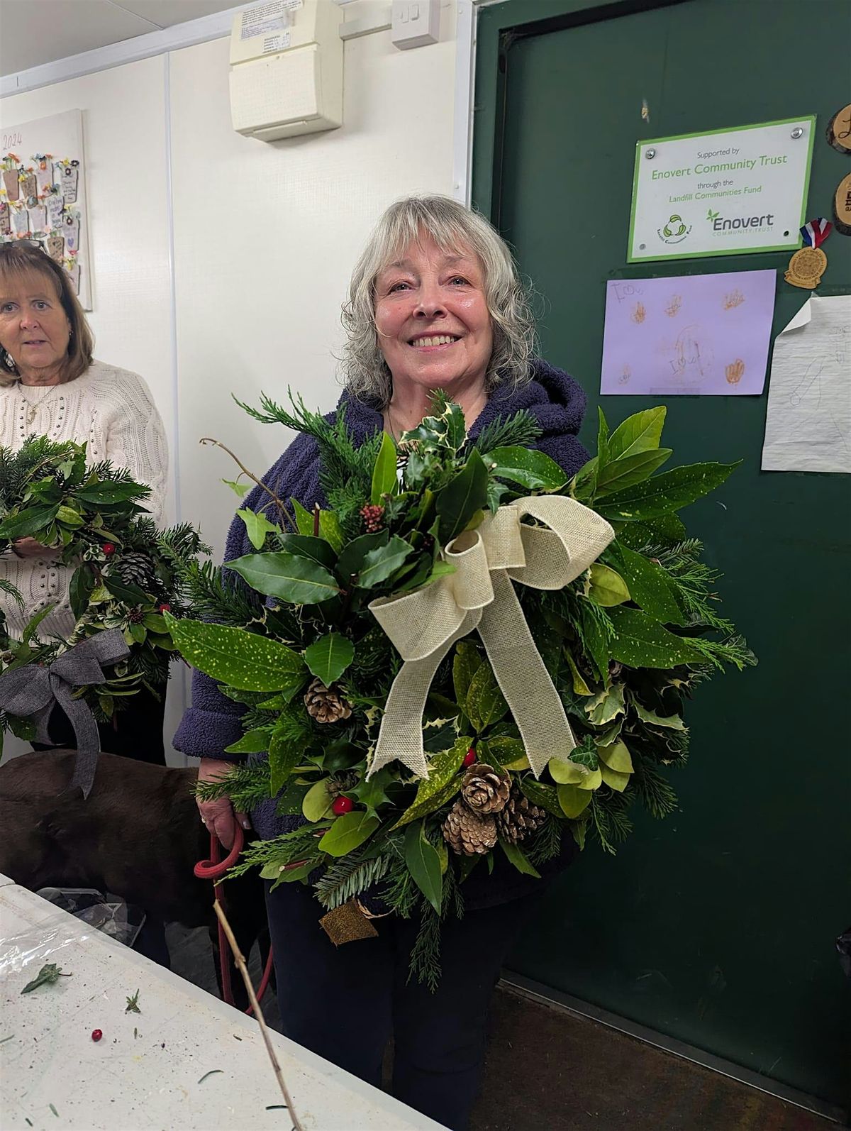 Wreath Making Workshop, 13 December | Event in St Helens | AllEvents