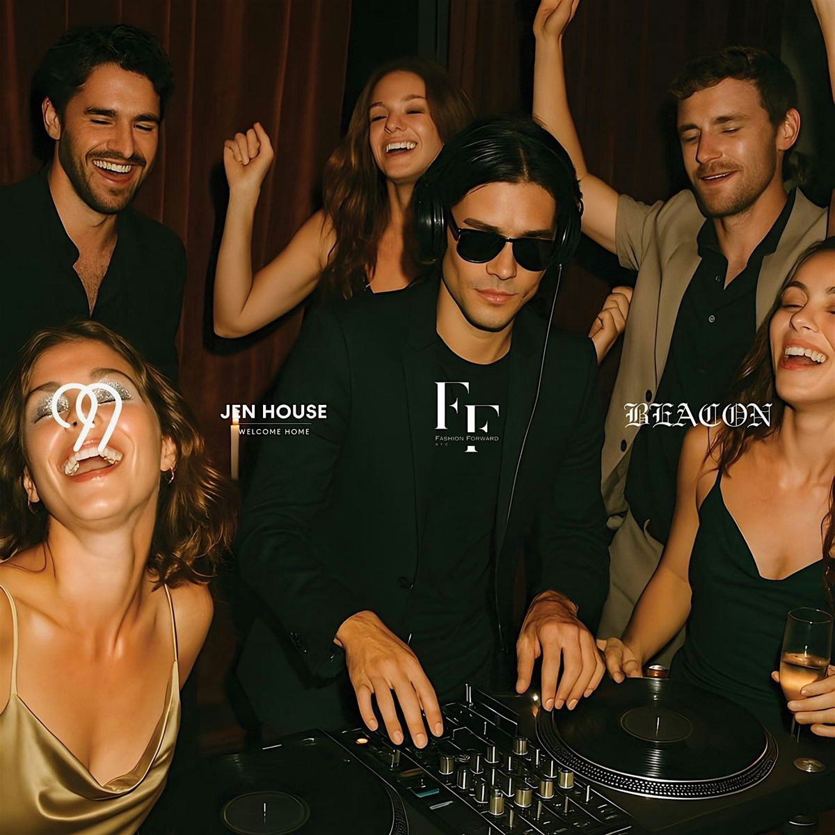 Goodnight Summer: The Final Unveil, 28 August | Event in Brooklyn | AllEvents
