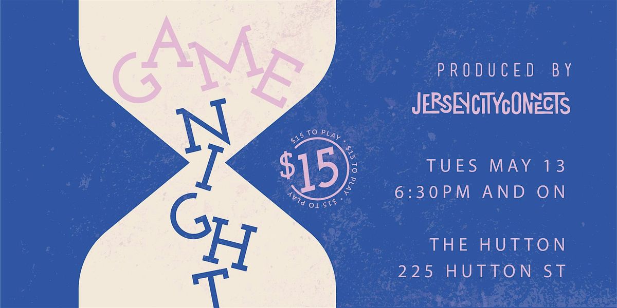 Jersey City Connects | Board Game Night (May)| Things to Do Jersey City, 13 May | Event in Jersey City | AllEvents