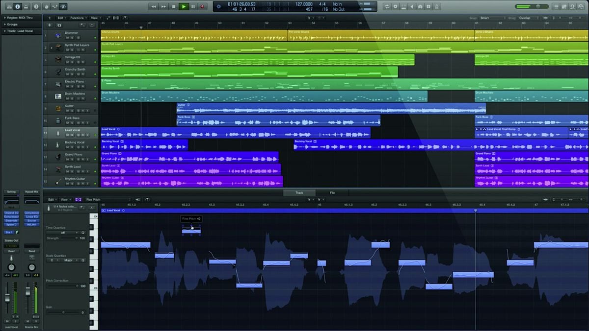Logic Pro X for Beginners | Event in Redfern | AllEvents