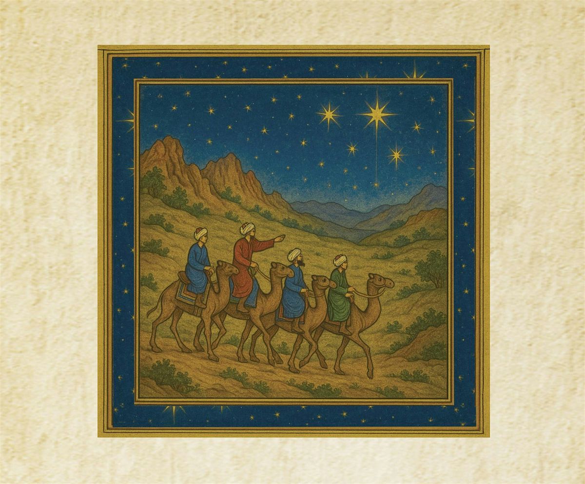 Journey to Bethlehem, 14 December | Event in Kingston | AllEvents