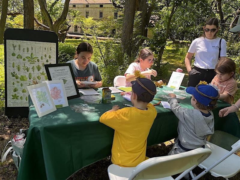 Frederick Law Olmsted's Kid's Fun Green Fest, 14 June | Event in Staten Island | AllEvents