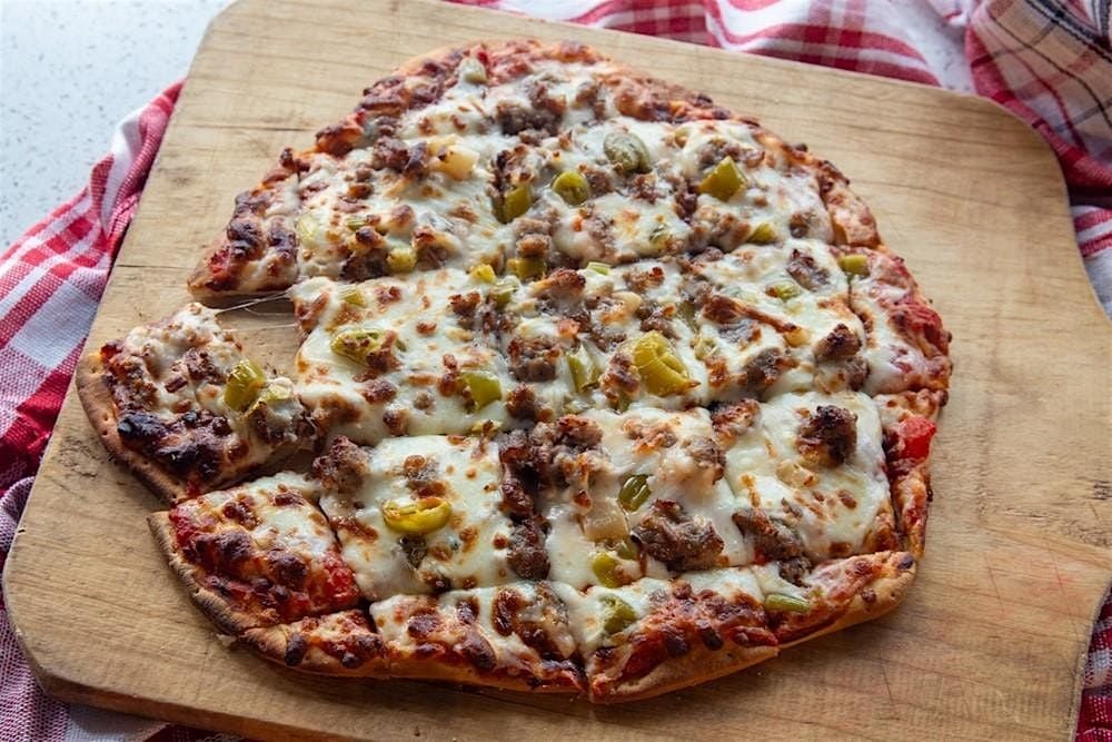 Chicago Tavern Style Pizza Father's Day Cooking Class, 20 June | Event in Chicago | AllEvents