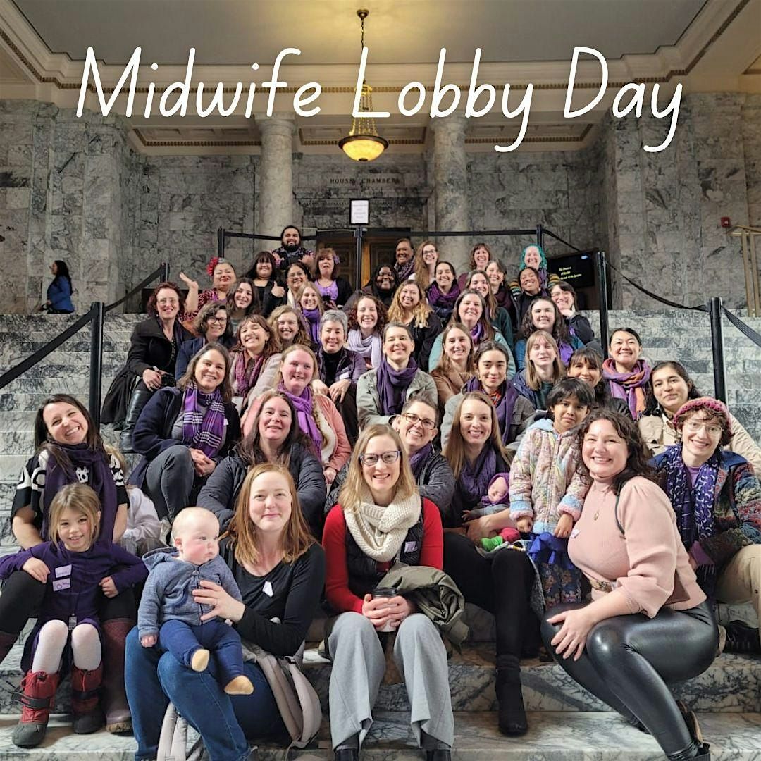 Midwife Lobby Day 2026
