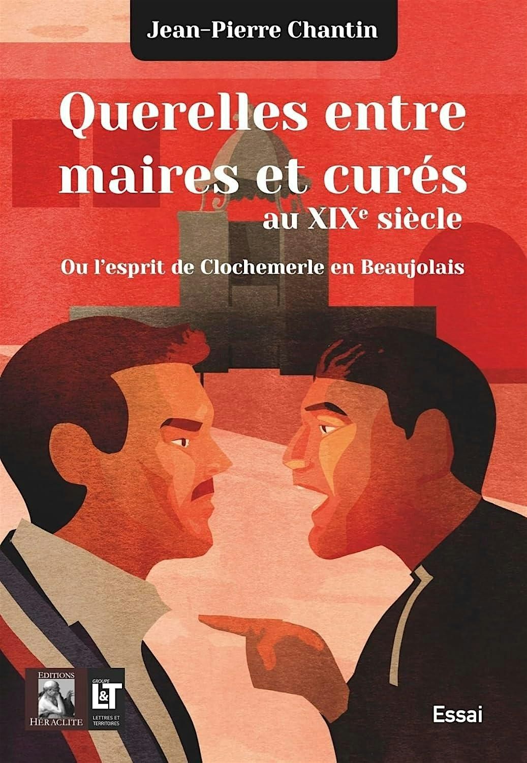 Querelles entre maires et curés au XIXe siècle, 13 October | Event in Paris | AllEvents