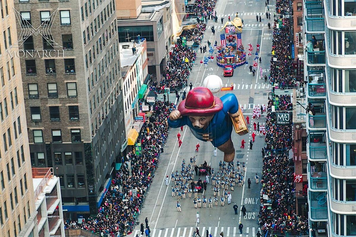 Watch Macy's Macy's Day Parade Time And Channel Nbc