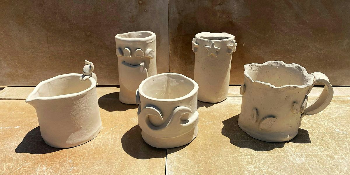 Ceramic Travel Mug Class - Beginner Pottery Workshop, 30 November | Event in West Hollywood | AllEvents
