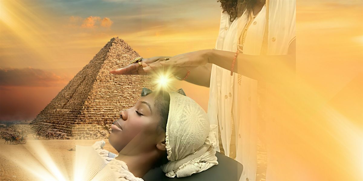 Kemetic Reiki Level 1 - Certification, 26 October | Event in Stafford | AllEvents
