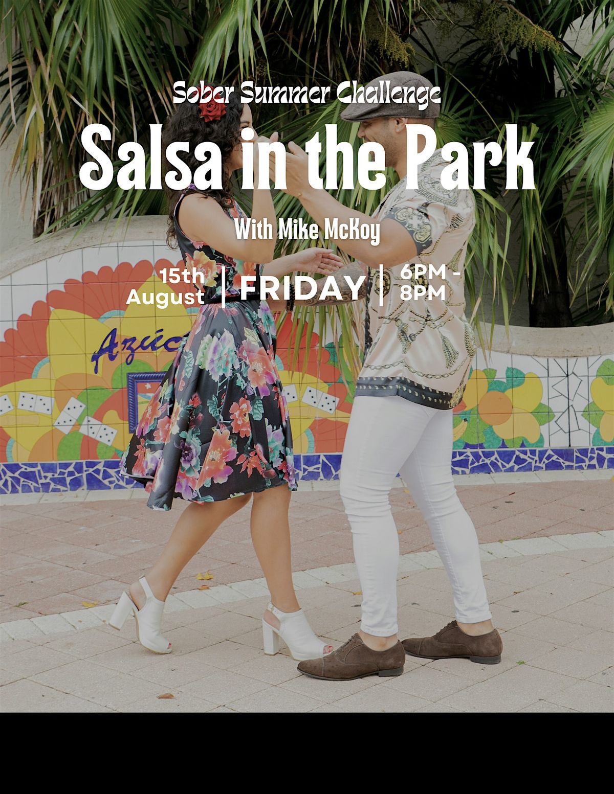 Salsa in the Park, 15 August | Event in Toronto | AllEvents