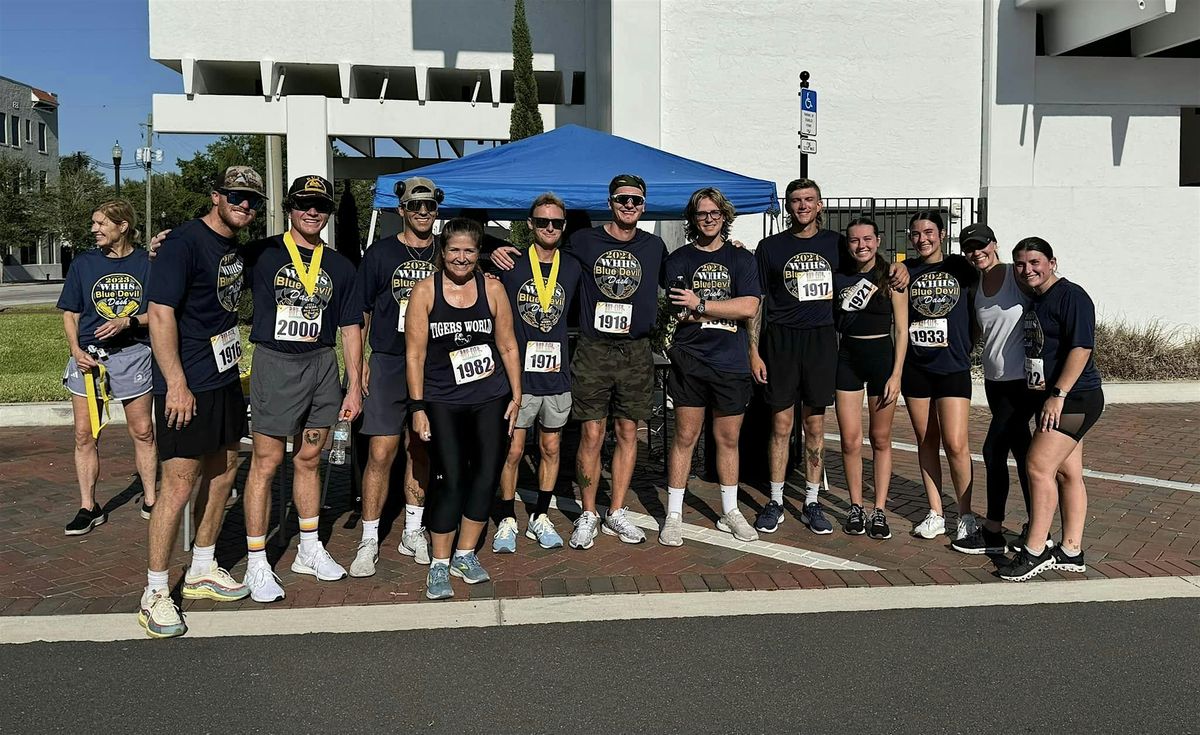 Winter Haven Blue Devil Dash 5k | Event in Winter Haven | AllEvents