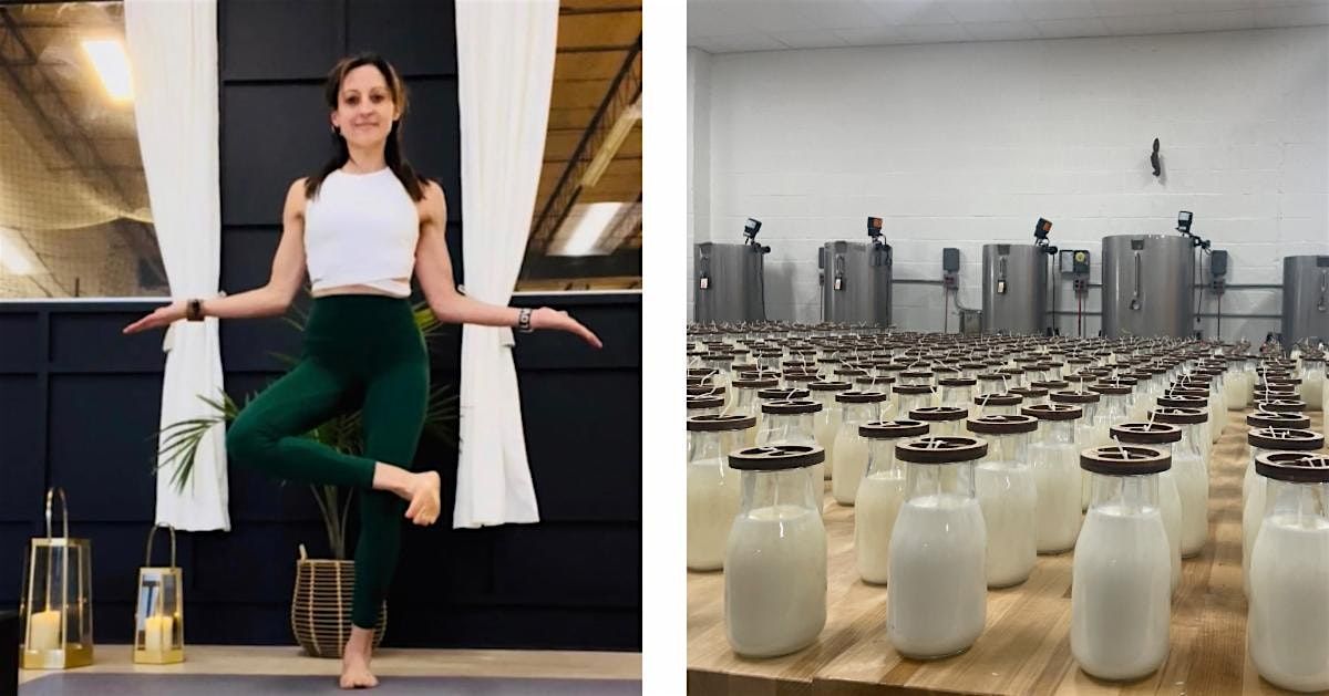Candle Making & Yoga Class  - June 28, 2025, 28 June | Event in Timonium | AllEvents