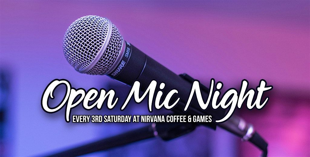 Open Mic Night (Every 3rd Saturday), 20 July | Event in Independence | AllEvents