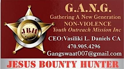 G.A.N.G. Gathering A New Generation Youth Outreach BACK TO SCHOOL EVENT, 16 August | Event in Atlanta | AllEvents