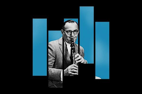 Domeniche in Jazz: 1935 – Benny Goodman, 19 October | Event in Pisa | AllEvents
