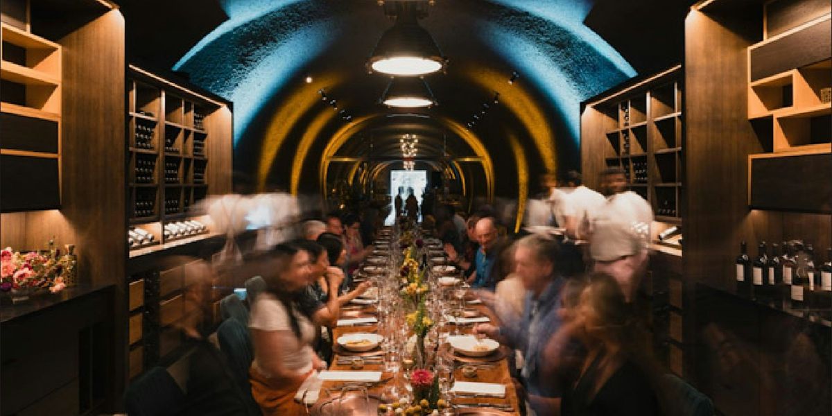 Brasswood Cellars Allocation Dinner, 15 August | Event in St. Helena | AllEvents