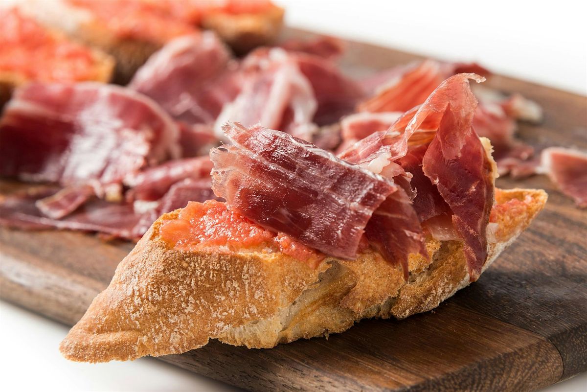 Spanish Tapas: Big Flavours On Small Plates, 6 June | Event in Sherwood Park | AllEvents