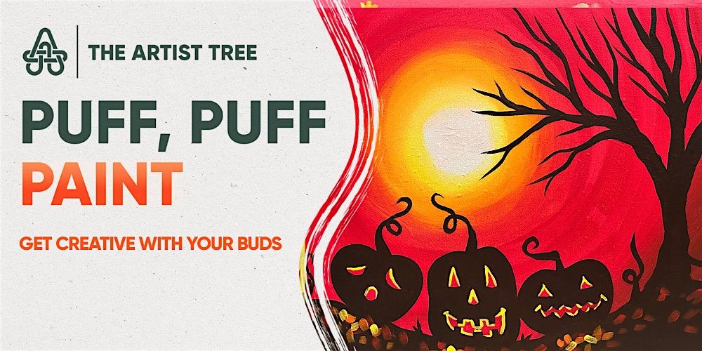 Puff, Puff, Paint: Get Creative With Your Buds, 18 October | Event in West Hollywood | AllEvents