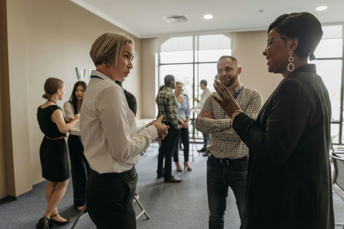 Networking Breakfast, 8 May | Event in Meridian | AllEvents