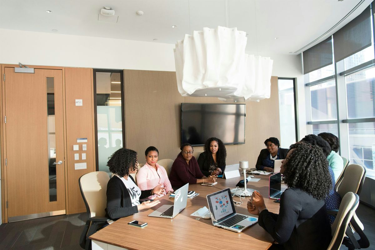 Mind Your Business: Focus, Connect, Thrive, 8 September | Event in Richmond | AllEvents