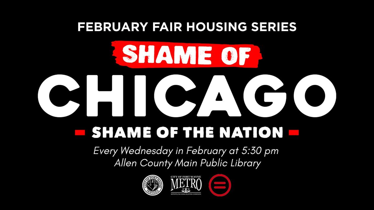 February Fair Housing Series