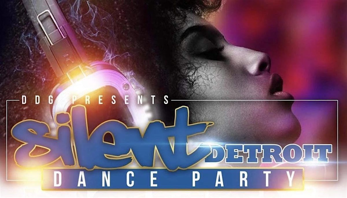 Ultimate Silent Dance Detroit Party, 24 May | Event in Hamtramck | AllEvents