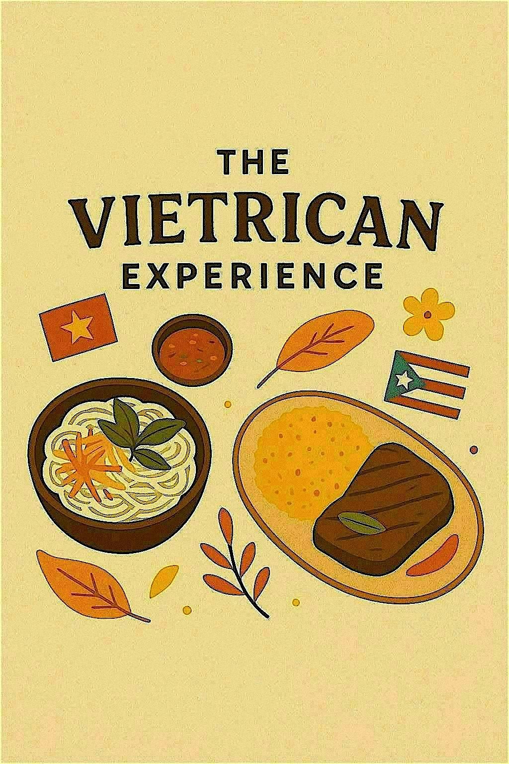 The VietRican Experience, 9 November | Event in Springdale | AllEvents