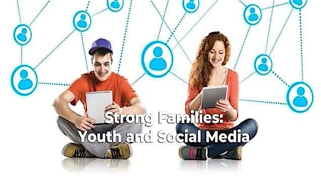 Strong Families: Technology & Our Kids, 4 November | Event in Stony Plain | AllEvents