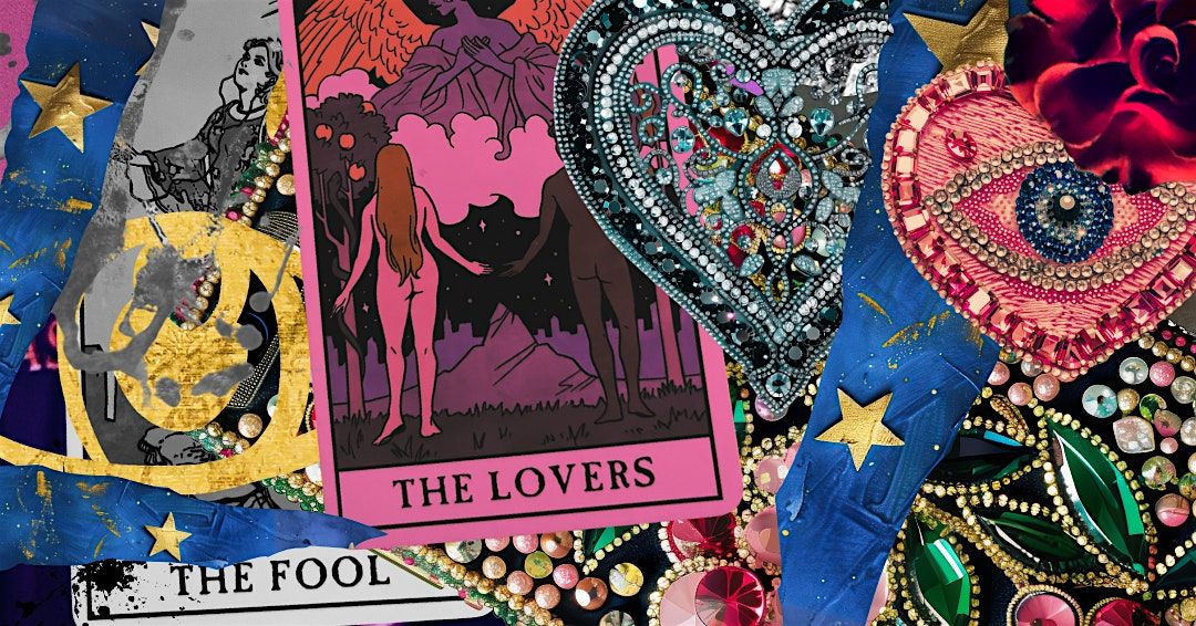 Cosmic Connection: A Galentine's Tarot & Art Soiree, 13 February | Event in Edmonton | AllEvents