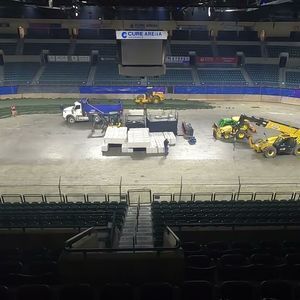East Coast Indoor Dirt Nationals at CURE Insurance Arena