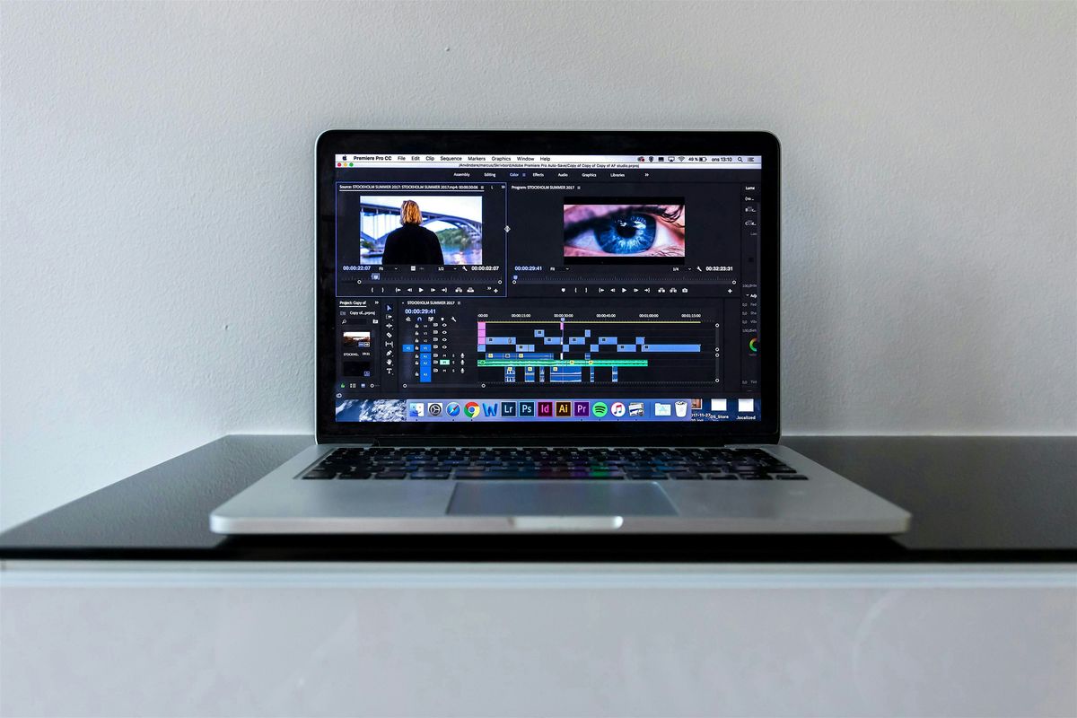 Video Editing with Adobe Premiere Pro, 17 June | Event in Toronto | AllEvents