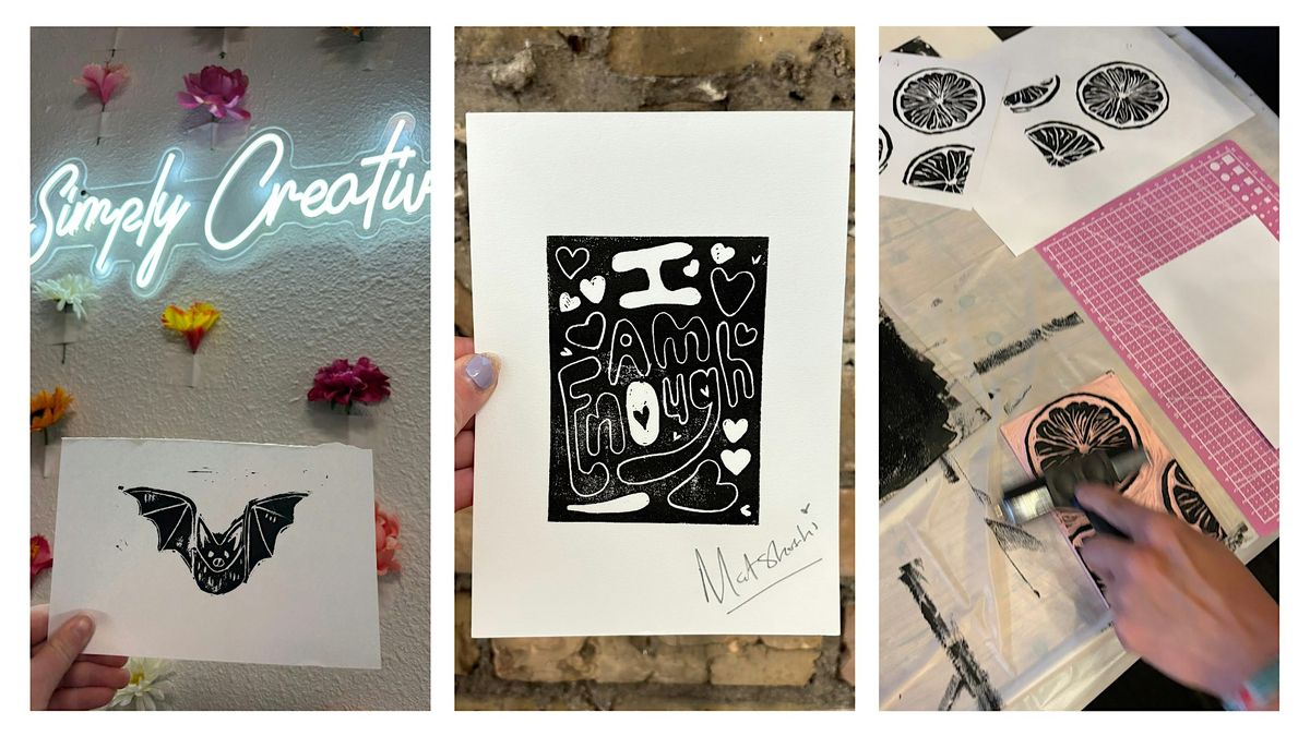 Block Printing Craft Night at Wild Mind Ales, 13 May | Event in Minneapolis | AllEvents