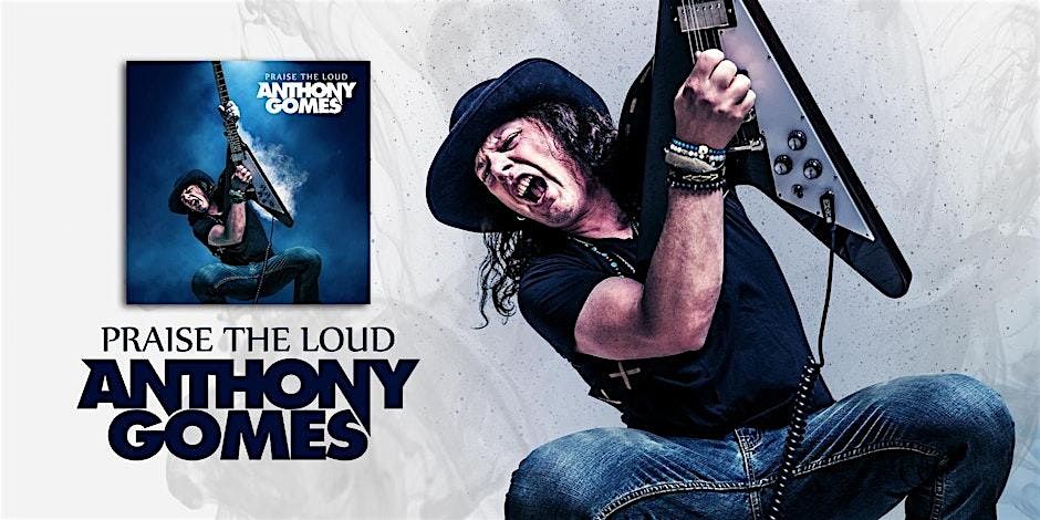 Anthony Gomes | Live in Stockport, UK | Holy Diver, 20 September | Event in Stockport | AllEvents