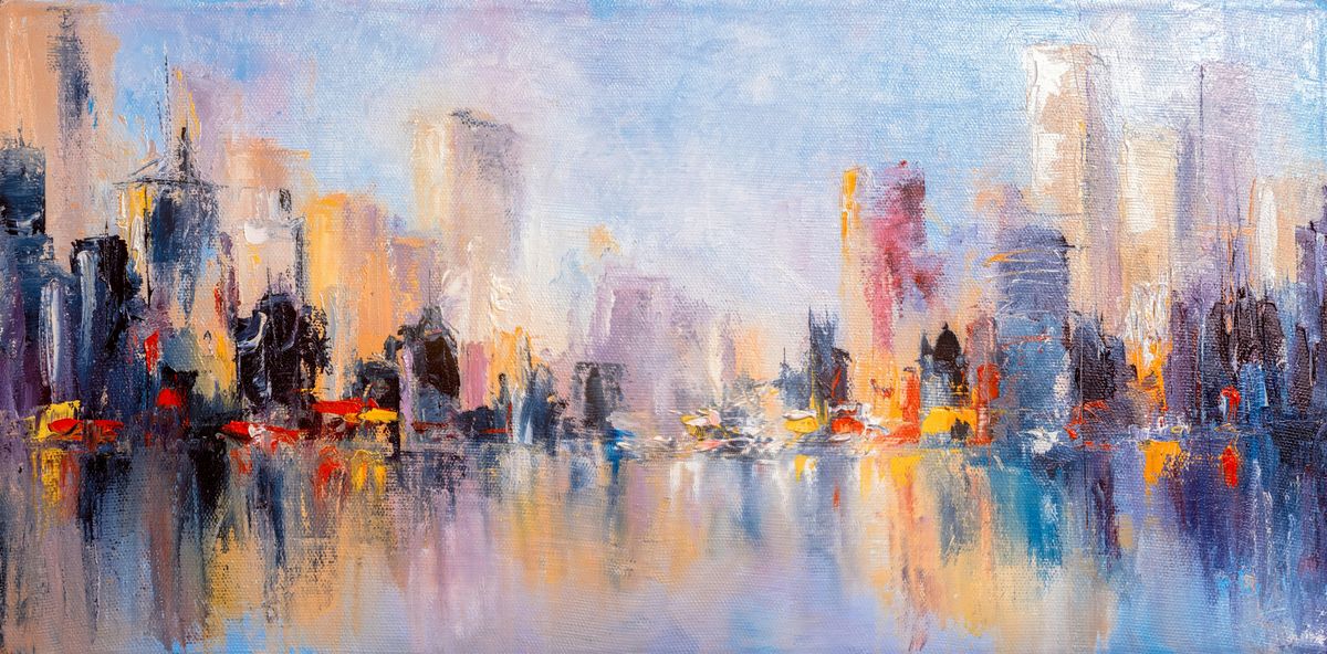 The Fall West Loop Contemporary Fine Art Expo  Oct. 17-19, 2025, 17 October | Event in Chicago | AllEvents