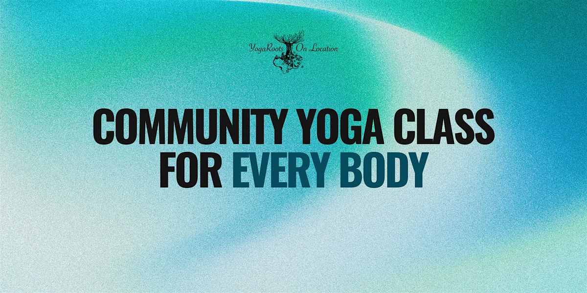 Community Yoga Class for Every Body, 13 August | Event in Pittsburgh | AllEvents