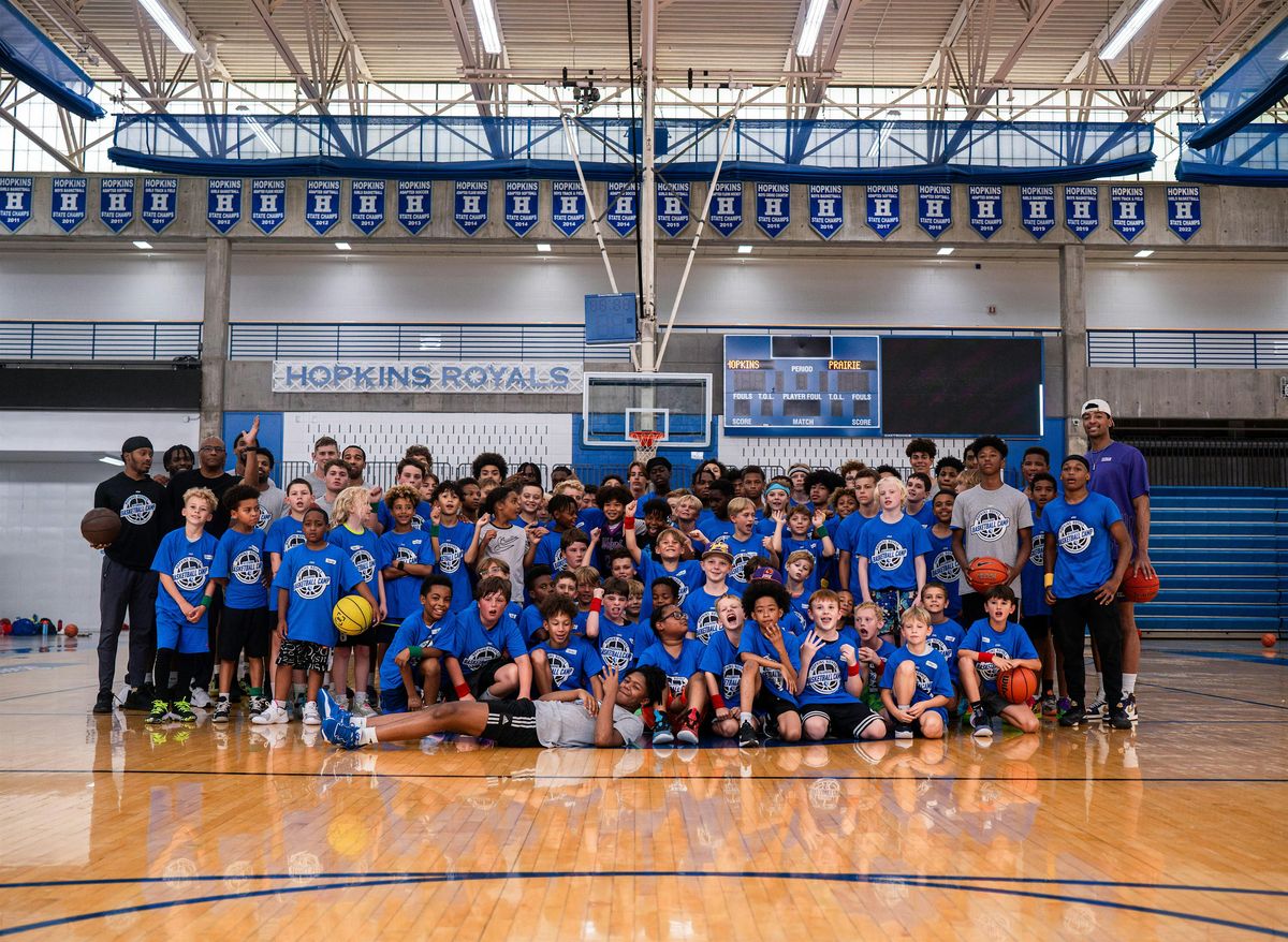 Hopkins Hoops Alumni Camp 2025, 4 August | Event in Minnetonka | AllEvents