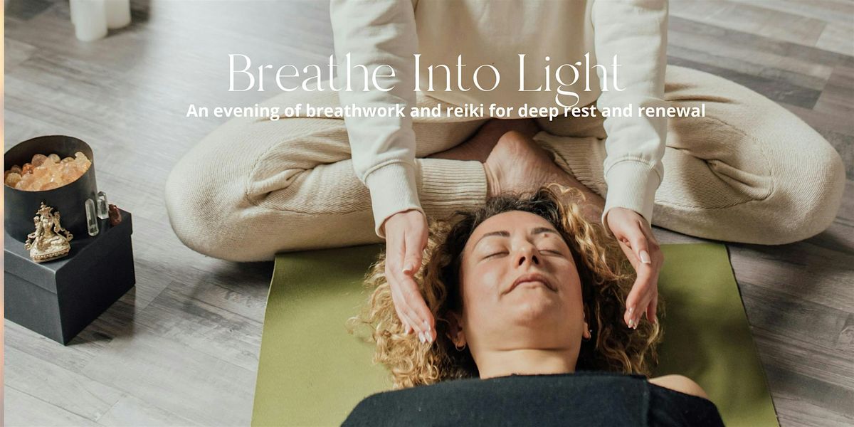 Breathe Into Light, 10 December | Event in Chislehurst | AllEvents