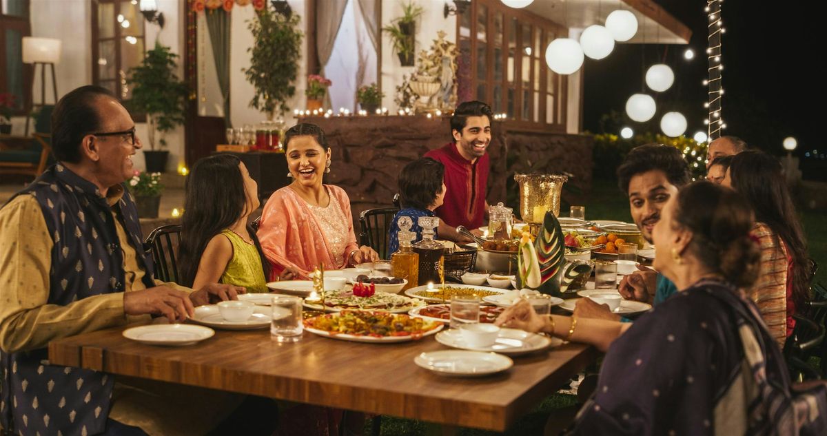 Indian Vegetarian Dinner at Suprabhat, 5 September | Event in Austin | AllEvents