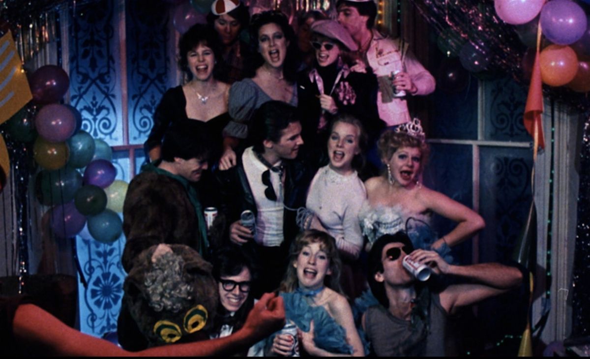 Cinematic Void Presents: GIRLS NITE OUT (1984) | Event in Burbank | AllEvents